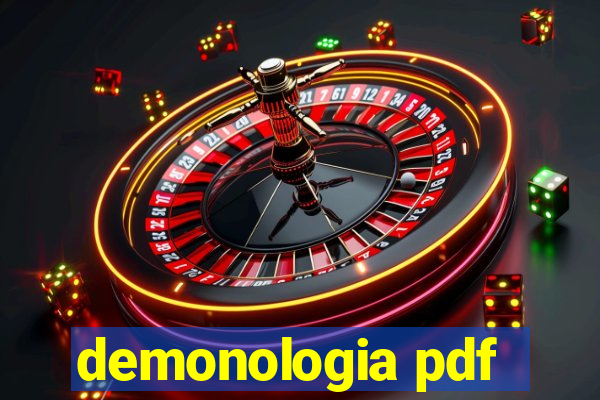 demonologia pdf